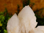 Natural Quartz Clusters x 2 From Madagascar - Toprock Gemstones and Minerals 