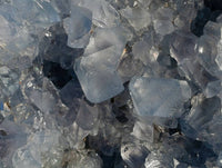 Natural Extra Large Celestite Geode Specimen x 1 From Sakoany, Madagascar
