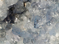Natural Extra Large Celestite Geode Specimen x 1 From Sakoany, Madagascar