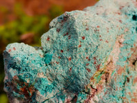 Natural Shattuckite Cobbed Cutting Material x 4 From Namibia - Toprock Gemstones and Minerals 