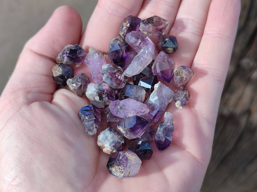 Natural Mixed African Crystals and Clusters x 2.8 Kg Lot From Southern Africa - Toprock Gemstones and Minerals 