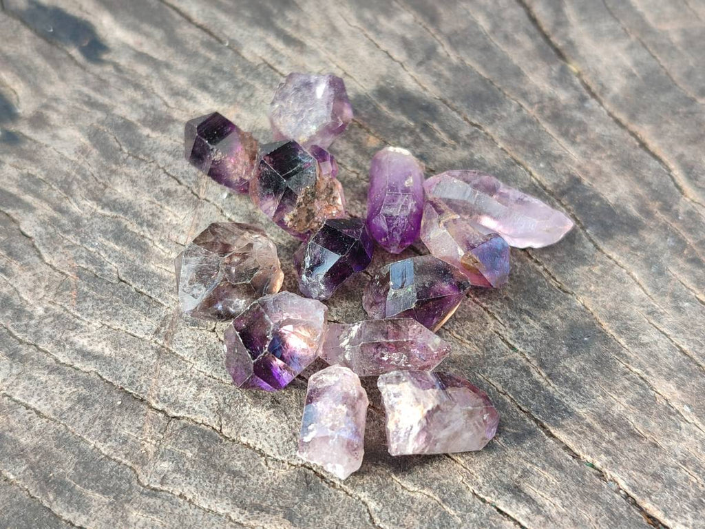 Natural Mixed African Crystals and Clusters x 2.8 Kg Lot From Southern Africa - Toprock Gemstones and Minerals 