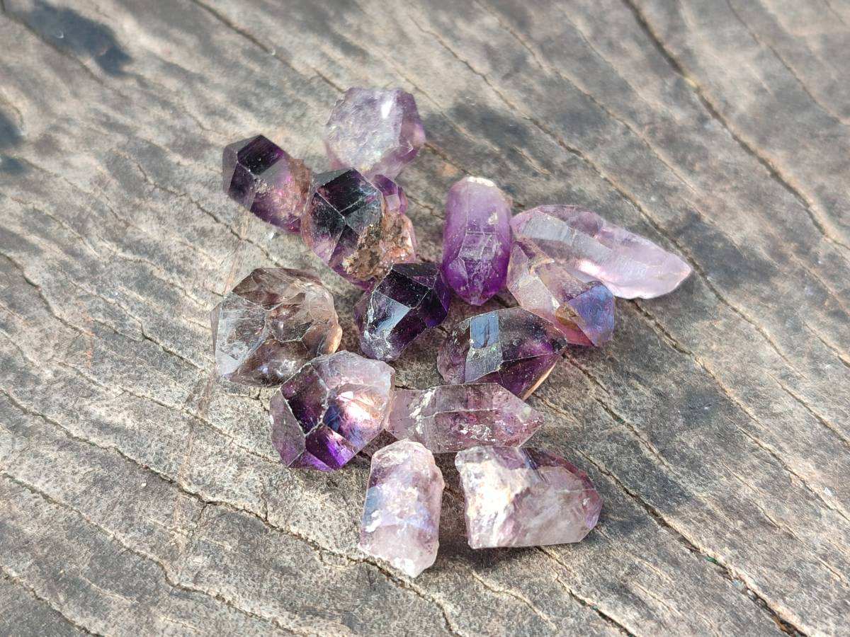 Natural Mixed African Crystals and Clusters x 2.8 Kg Lot From Southern Africa - Toprock Gemstones and Minerals 