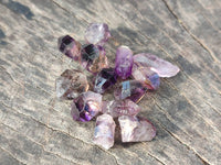 Natural Mixed African Crystals and Clusters x 2.8 Kg Lot From Southern Africa