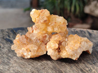 Natural Mixed African Crystals and Clusters x 2.8 Kg Lot From Southern Africa