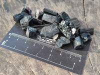 Natural Mixed African Crystals and Clusters x 2.8 Kg Lot From Southern Africa