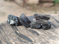 Natural Mixed African Crystals and Clusters x 2.8 Kg Lot From Southern Africa