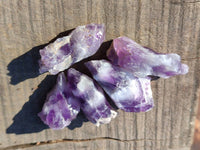 Natural Mixed African Crystals and Clusters x 2.8 Kg Lot From Southern Africa