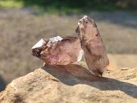 Natural Mixed African Crystals and Clusters x 2.8 Kg Lot From Southern Africa