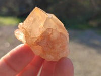 Natural Mixed African Crystals and Clusters x 2.8 Kg Lot From Southern Africa