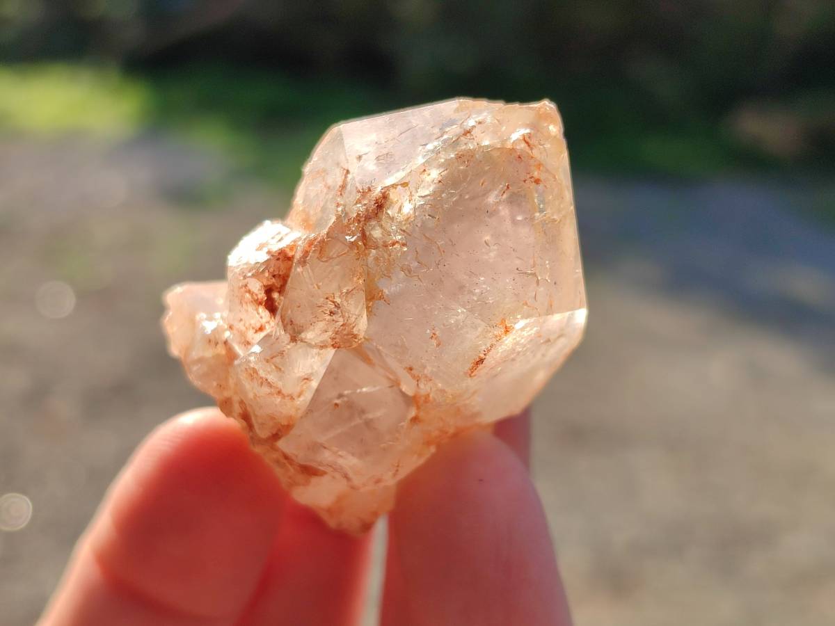 Natural Mixed African Crystals and Clusters x 2.8 Kg Lot From Southern Africa - Toprock Gemstones and Minerals 