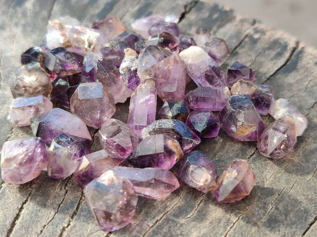 Natural Mixed African Crystals and Clusters x 2.8 Kg Lot From Southern Africa - Toprock Gemstones and Minerals 