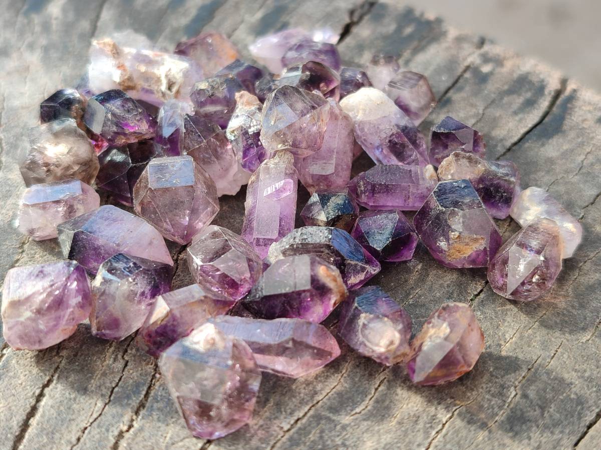 Natural Mixed African Crystals and Clusters x 2.8 Kg Lot From Southern Africa - Toprock Gemstones and Minerals 