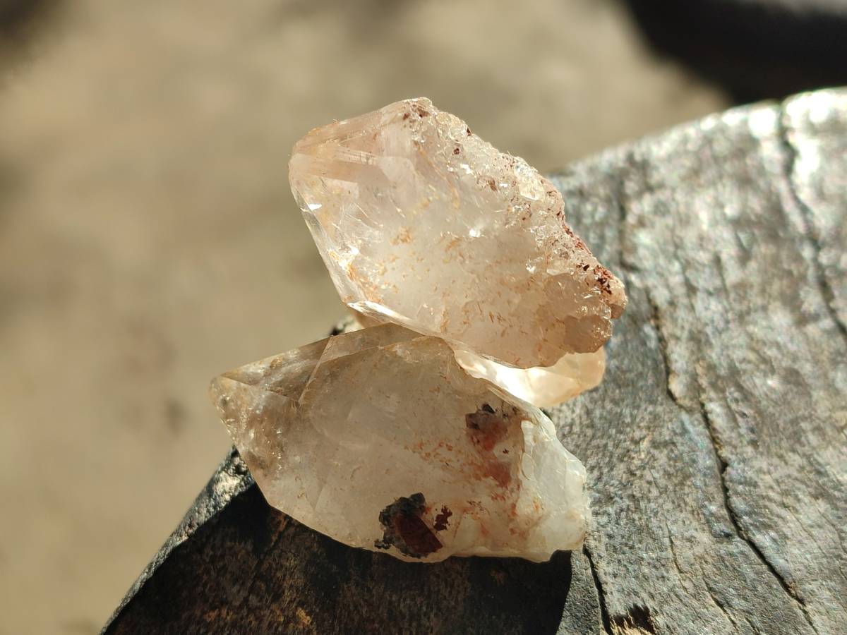 Natural Mixed African Crystals and Clusters x 2.86 Kg Lot From Southern Africa - Toprock Gemstones and Minerals 