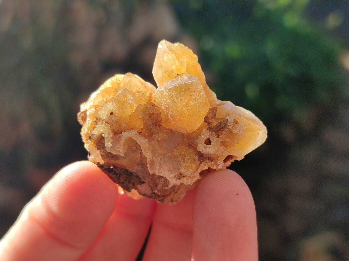 Natural Mixed African Crystals and Clusters x 2.86 Kg Lot From Southern Africa - Toprock Gemstones and Minerals 