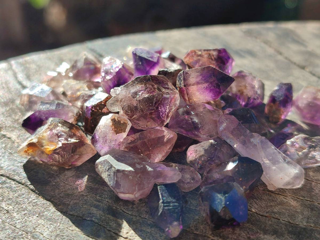 Natural Mixed African Crystals and Clusters x 2.86 Kg Lot From Southern Africa - Toprock Gemstones and Minerals 