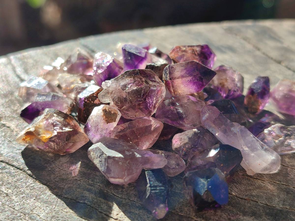 Natural Mixed African Crystals and Clusters x 2.86 Kg Lot From Southern Africa - Toprock Gemstones and Minerals 
