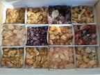 Natural Mixed African Crystals and Clusters x 2.86 Kg Lot From Southern Africa - Toprock Gemstones and Minerals 