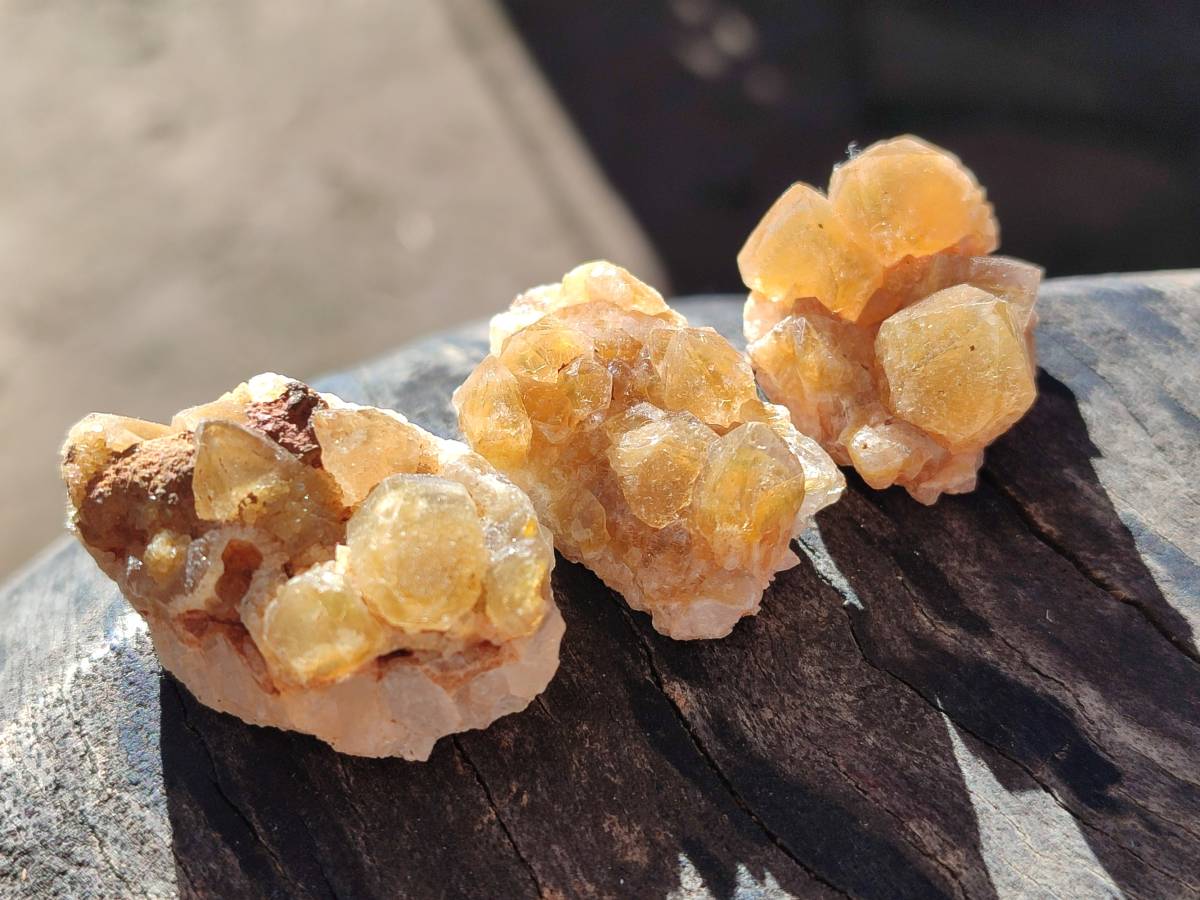 Natural Mixed African Crystals and Clusters x 2.86 Kg Lot From Southern Africa - Toprock Gemstones and Minerals 