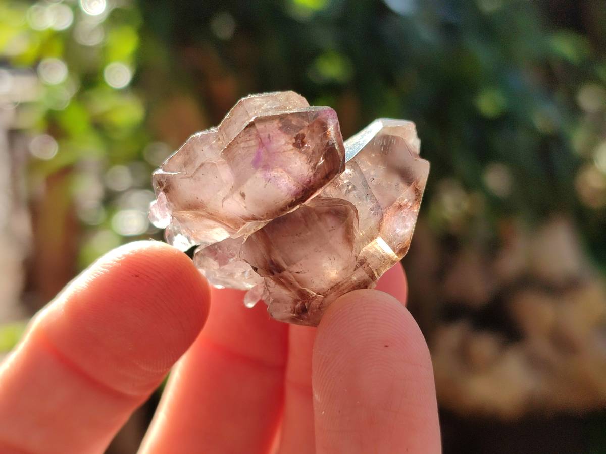 Natural Mixed African Crystals and Clusters x 2.86 Kg Lot From Southern Africa - Toprock Gemstones and Minerals 