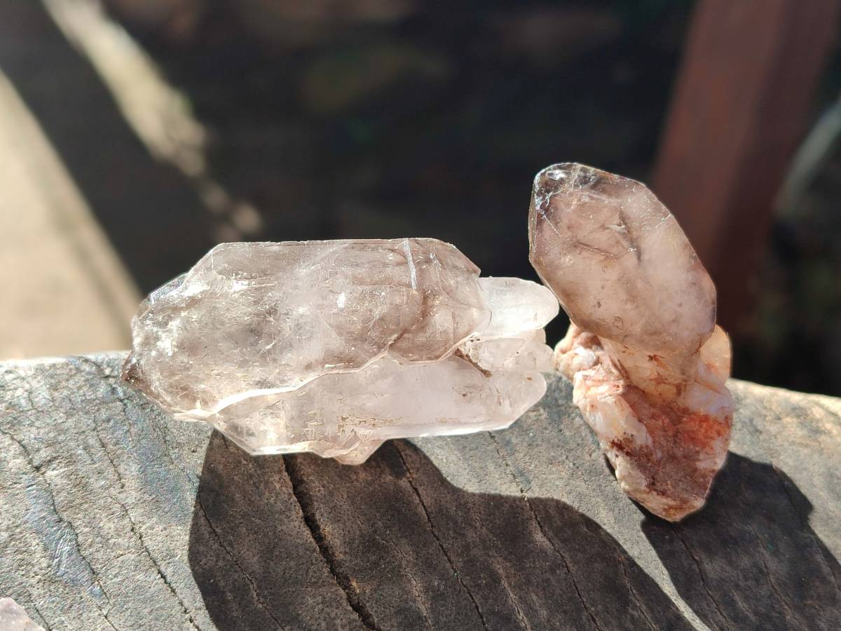 Natural Mixed African Crystals and Clusters x 2.86 Kg Lot From Southern Africa - Toprock Gemstones and Minerals 