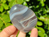 Polished Sashe River Agate Free Forms x 12 From Zimbabwe - Toprock Gemstones and Minerals 