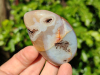 Polished Sashe River Agate Free Forms x 12 From Zimbabwe - Toprock Gemstones and Minerals 