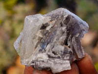 Natural Bladed Barite Specimens x 39 From Congo