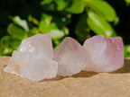 Natural Amethyst Spirit Quartz Specimens x 35 From Boekenhouthoek, South Africa - Toprock Gemstones and Minerals 