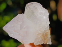 Natural Amethyst Spirit Quartz Specimens x 35 From Boekenhouthoek, South Africa