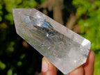 Polished Clear Quartz Crystals x 12 From Madagascar - Toprock Gemstones and Minerals 
