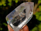 Polished Clear Quartz Crystals x 12 From Madagascar - Toprock Gemstones and Minerals 
