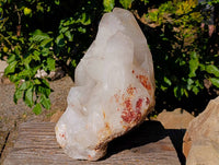 Polished Quartz Cluster x 1 From Angola