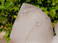 Polished Quartz Cluster x 1 From Angola