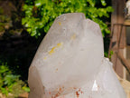Polished Quartz Cluster x 1 From Angola - Toprock Gemstones and Minerals 