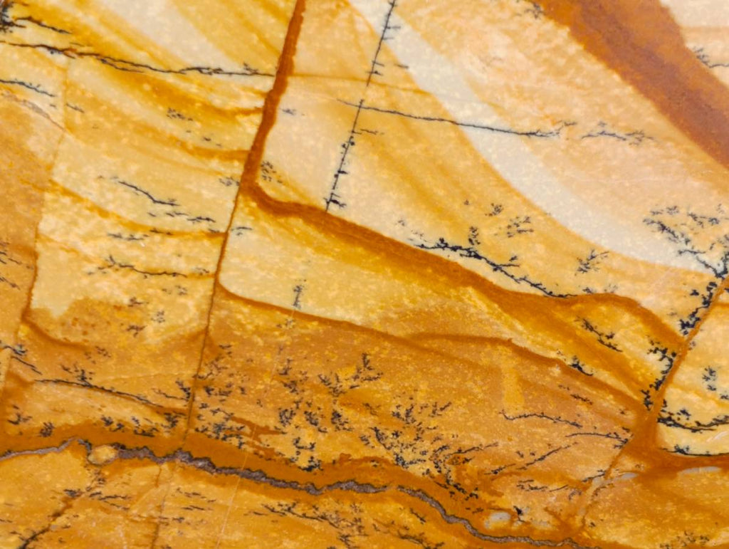 Polished Picture Stone Jasper Points x 2 From Ais-Ais, Namibia - Toprock Gemstones and Minerals 