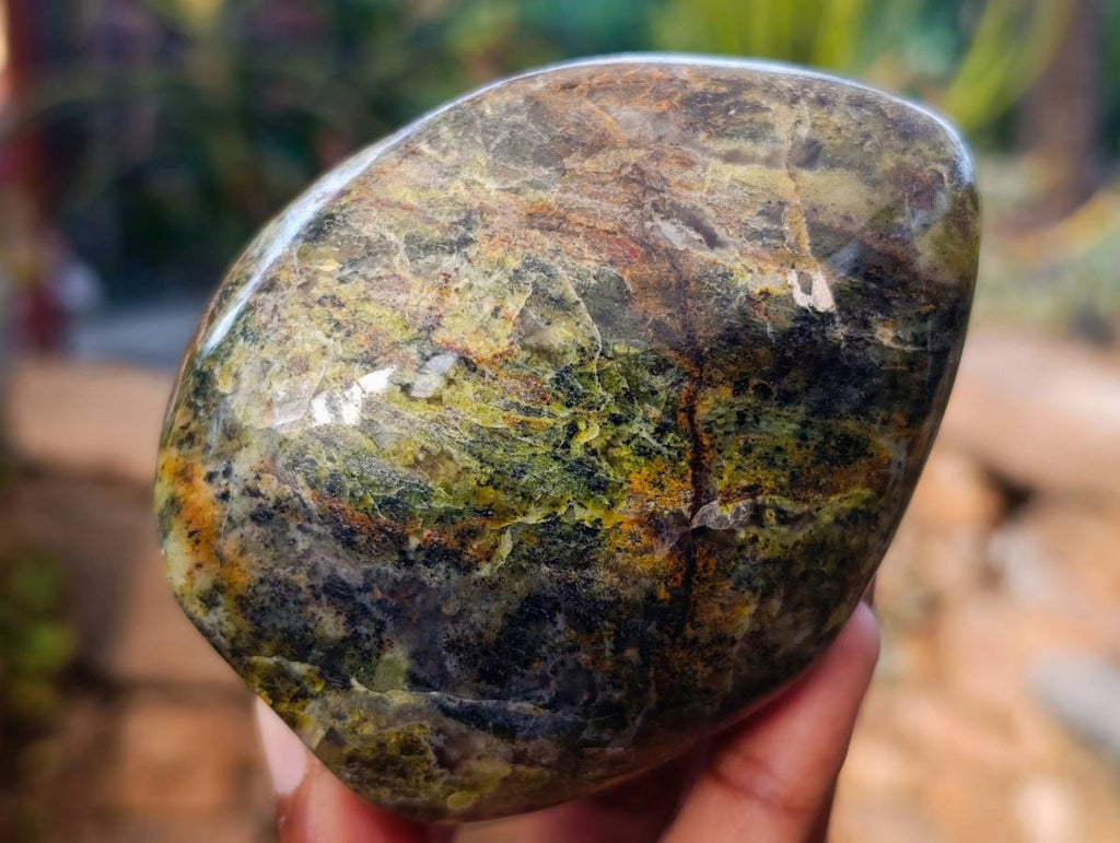 Polished Mixed Assortment of Retail items x 6 From Southern Africa - Toprock Gemstones and Minerals 