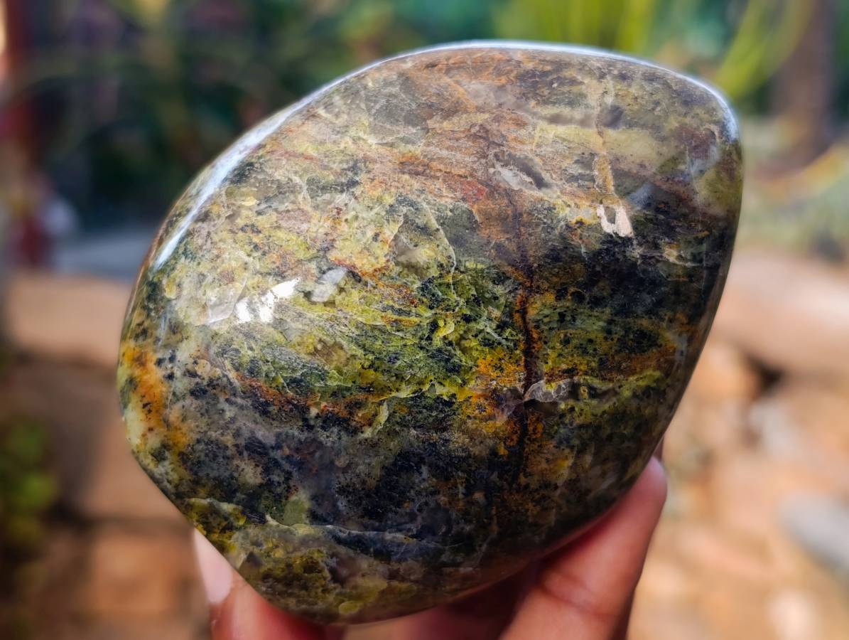 Polished Mixed Assortment of Retail items x 6 From Southern Africa - Toprock Gemstones and Minerals 