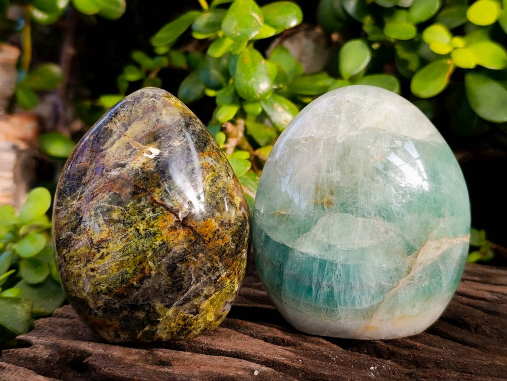 Polished Mixed Assortment of Retail items x 6 From Southern Africa - Toprock Gemstones and Minerals 