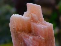 Natural Sunset Orange Calcite Specimens x 40 From Spitzkop, Namibia