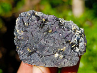 Natural Mixed Selection Of Minerals x 12 From Namibia