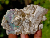 Natural Mixed Selection Of Minerals x 12 From Namibia