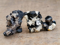 Natural Mixed Selection Of Minerals x 1.2 Kg Lot From Namibia
