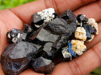 Natural Mixed Selection Of Minerals x 1.2 Kg Lot From Namibia - Toprock Gemstones and Minerals 