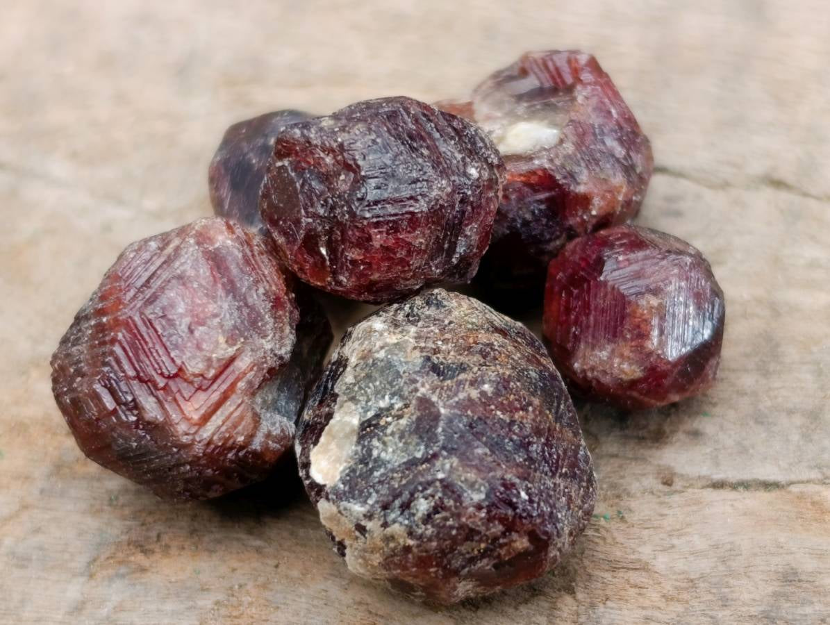 Natural Mixed Selection Of Minerals x 1.2 Kg Lot From Namibia - Toprock Gemstones and Minerals 