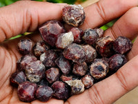 Natural Mixed Selection Of Minerals x 1.2 Kg Lot From Namibia