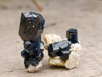 Natural Mixed Selection Of Minerals x 1.2 Kg Lot From Namibia