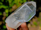 Polished Clear Quartz Crystals x 24 From Madagascar - Toprock Gemstones and Minerals 