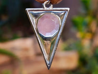 Hand Made Specially Selected Mixed Crystal Pendants - Set in Resin x 6 From Southern Africa - Toprock Gemstones and Minerals 