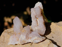 Natural Amethyst Spirit Quartz Crystals x 70 From Boekenhouthoek, South Africa